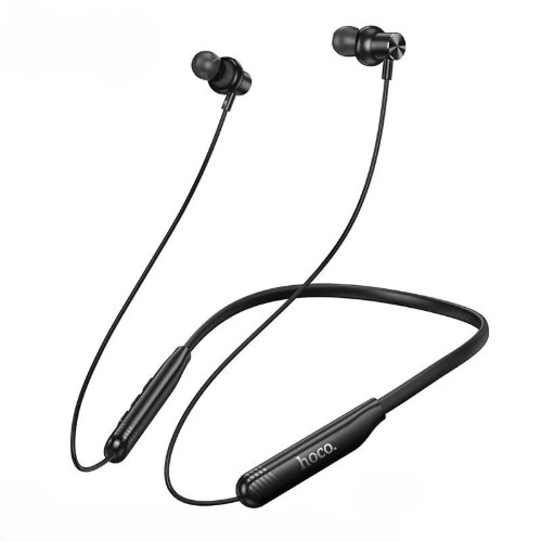 HOCO MMJ08 Wireless Neckband | 40-Hour Talk/Music Time | 400-Hour Standby