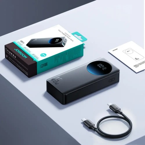 JOYROOM JR-PBF02 Pro 20000mAh 45W Fast Charging Digital Display Power Bank