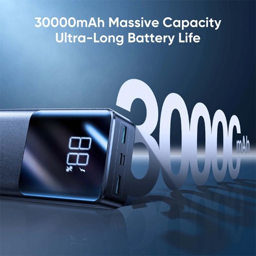 JOYROOM JR-QP193 22.5W 30000mAh Power Bank