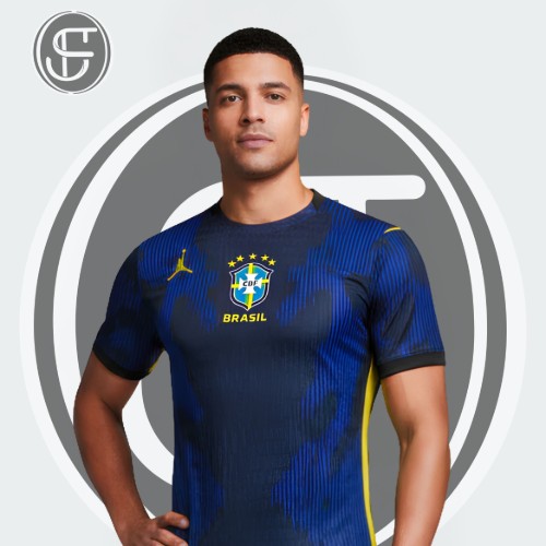 Brazil 2026 World Cup  Jersey