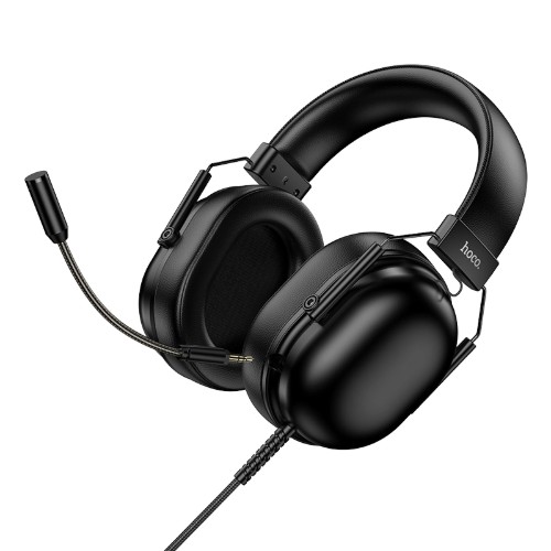 HOCO W113 Dynamic Gaming Headphones | 7.1 Surround Sound | 50mm Drivers | USB Connection