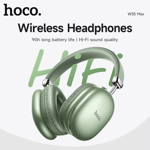 Hoco W35 Max BT Headphones
