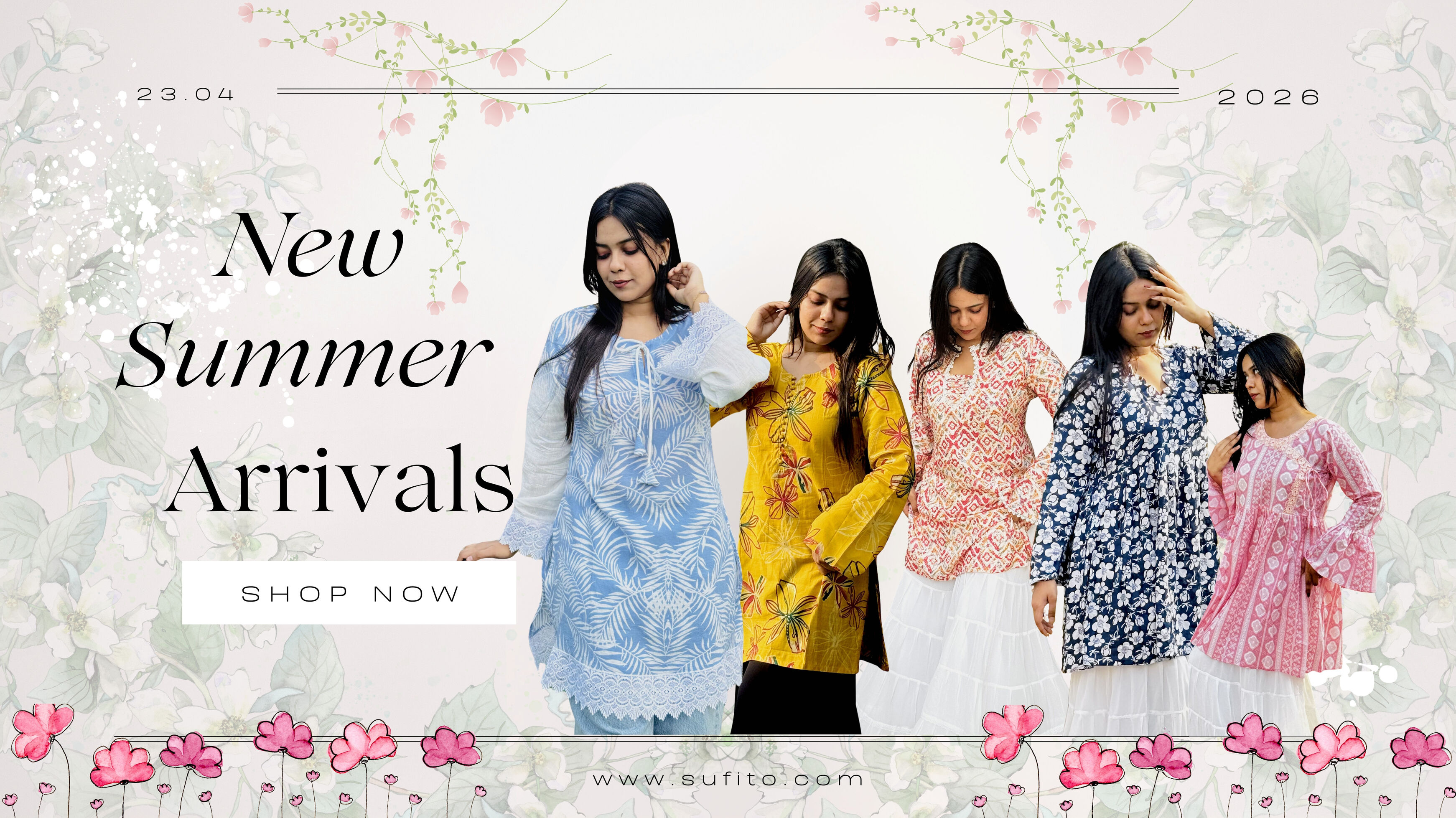 Store banner